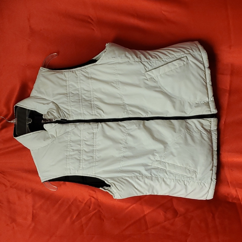 Big Chill double sided women's Puffer Vest